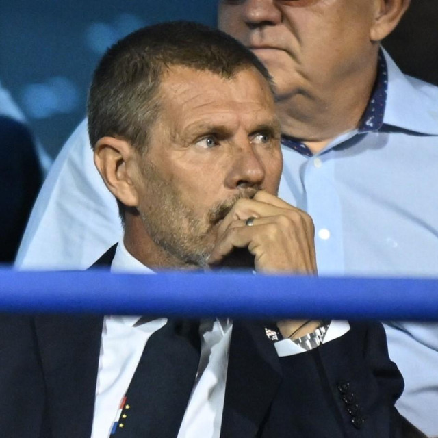 Zvonimir Boban, predsjednik Dinama