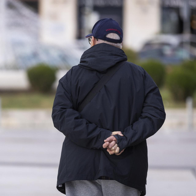 Umirovljenici/Ilustracija