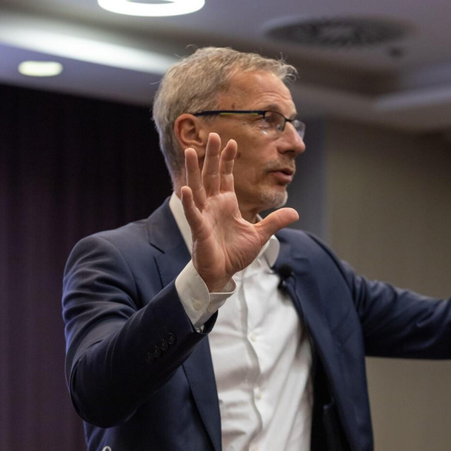 Guverner HNB-a Boris Vujčić