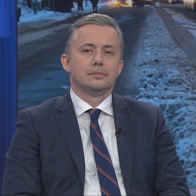 Ivan Guttler, šef DHMZ-a