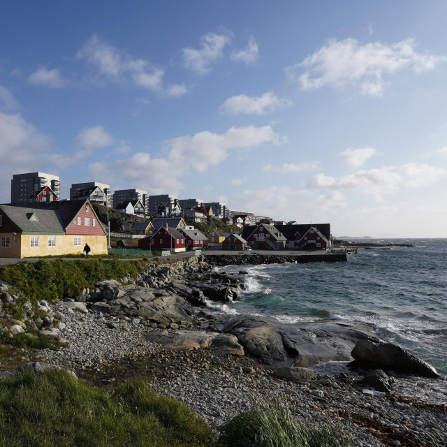Nuuk, Grenland