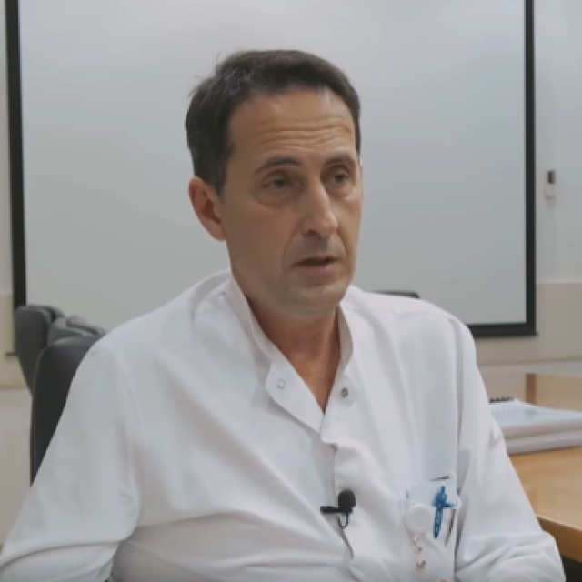 Prim. Zvonimir Ante Korda, kardiokirurg za kojeg se govori da će postati novi ravnatelj HZZO-a