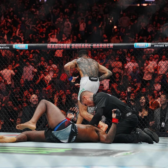 Carlos Prates vs Leon Edwards