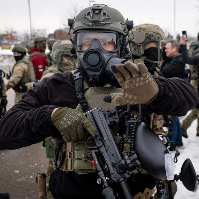 Prosvjedi u Minneapolisu