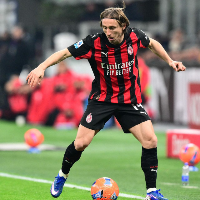 Luka Modrić