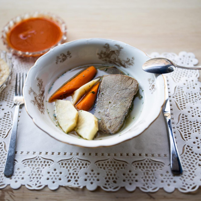 Zagreb, 280921.
Restoran Ficlek Tapfelspitz.