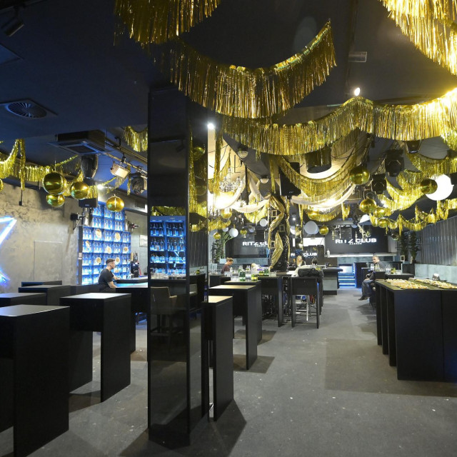 Noćni klub Ritz