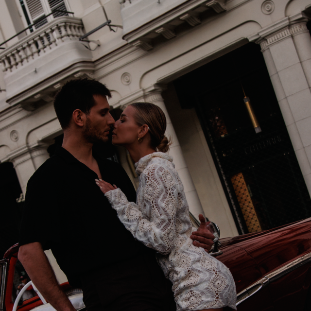 Elena Dizdar i Sandy Bogovac