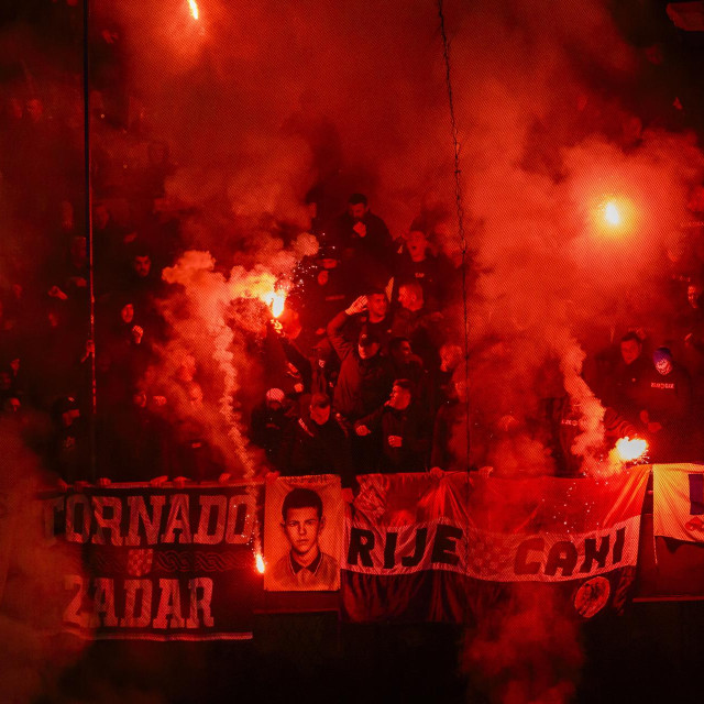 Bakljada u Podgorici