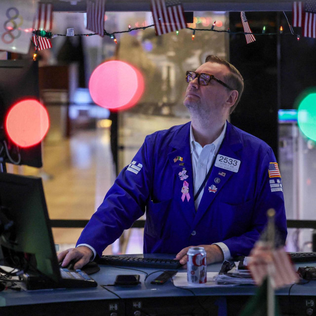 Wall Street, ilustracija