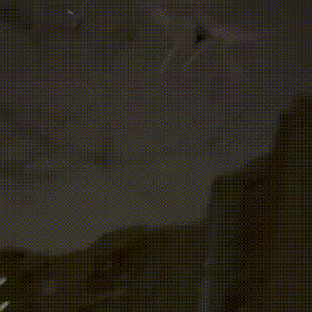 Udar drona u stambenu zgradu u Kijevu