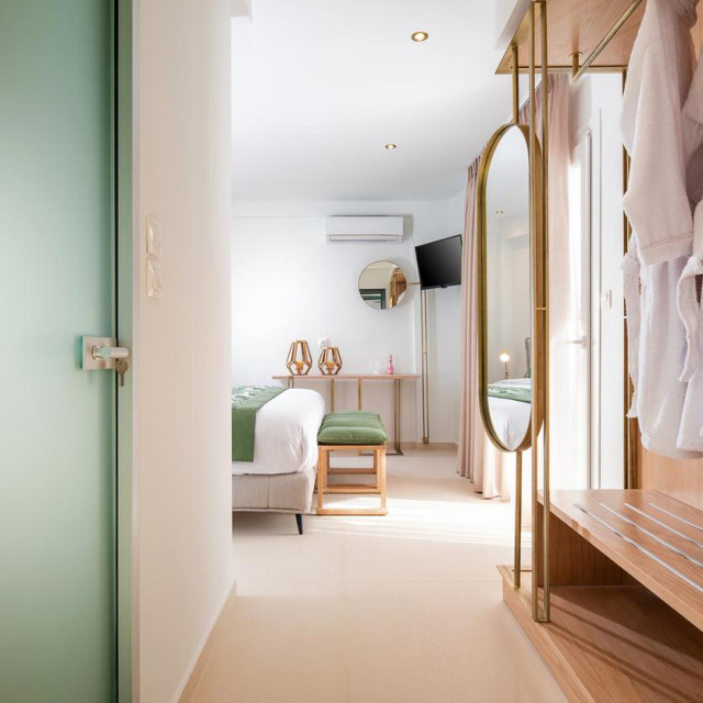 Mali stan ilustracija