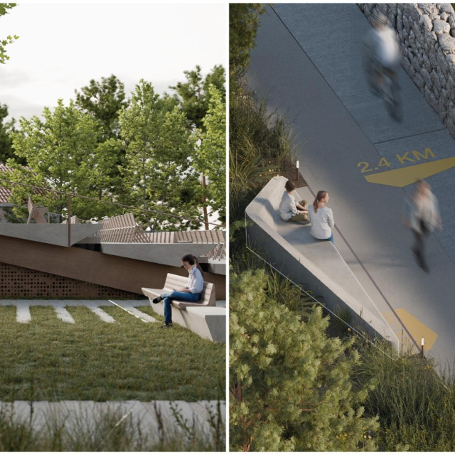 Veliki javni projekt nazvan Cres Line