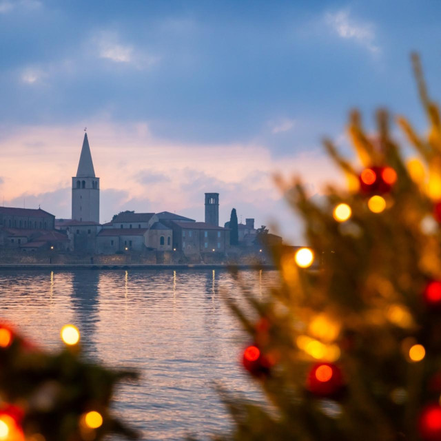 Poreč, Advent, turizam