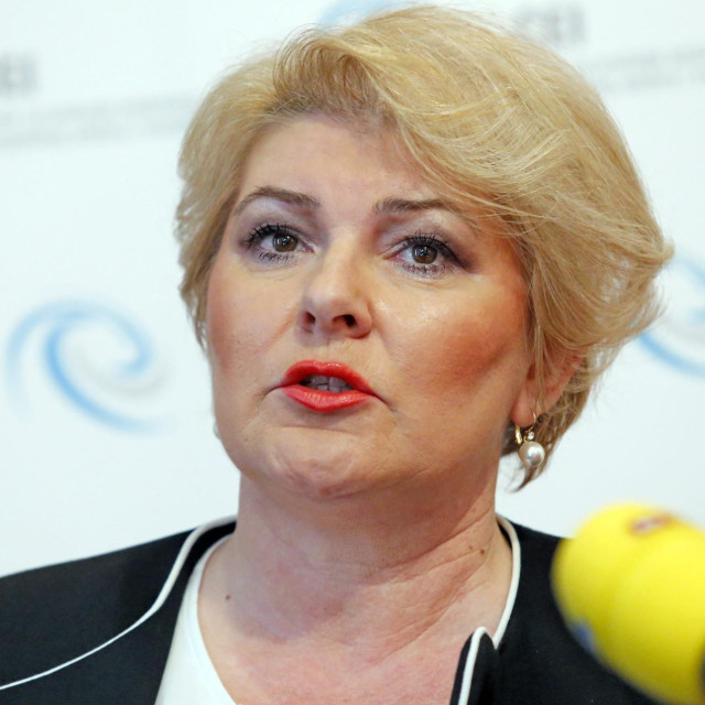 Marina Kovač, arhivska fotografija