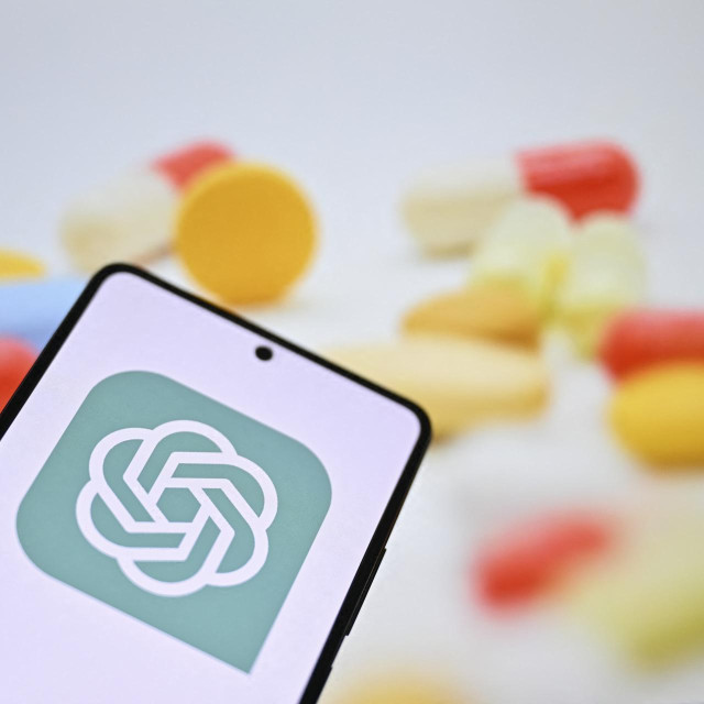 ChatGPT Health (ilustracija)