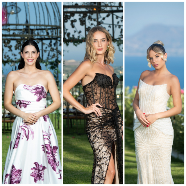 Jelena G., Monika i Nuša