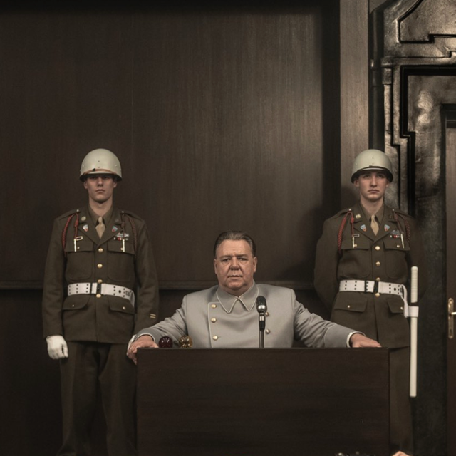 Russell Crowe kao Hermann Göring