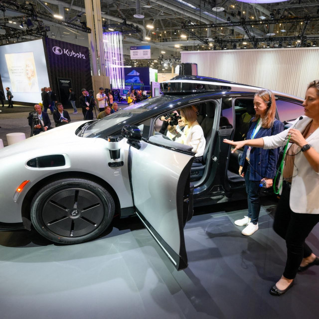 CES 2026