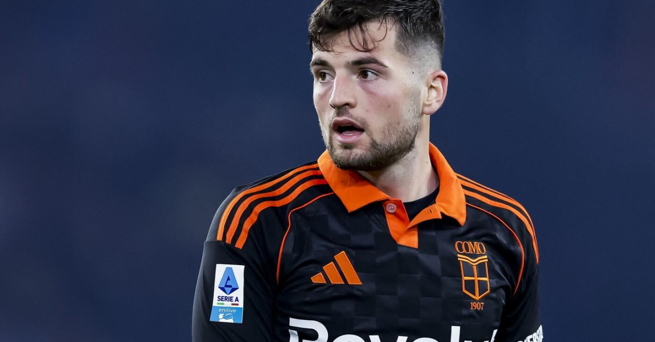 Como Mendominasi Kemenangan Telak 3-0 Atas Lazio Di Olimpico