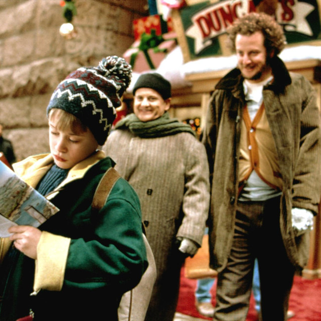 ”Sam u kući: Izgubljen u New Yorku”