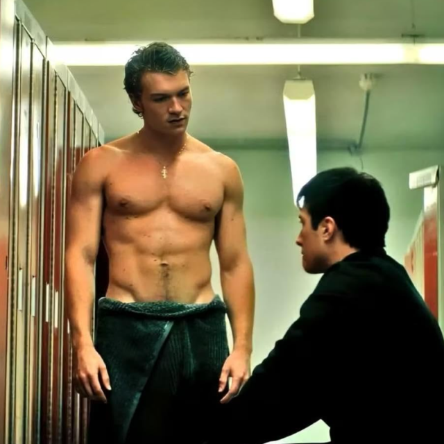 Heated Rivalry/CRAVE, HBO