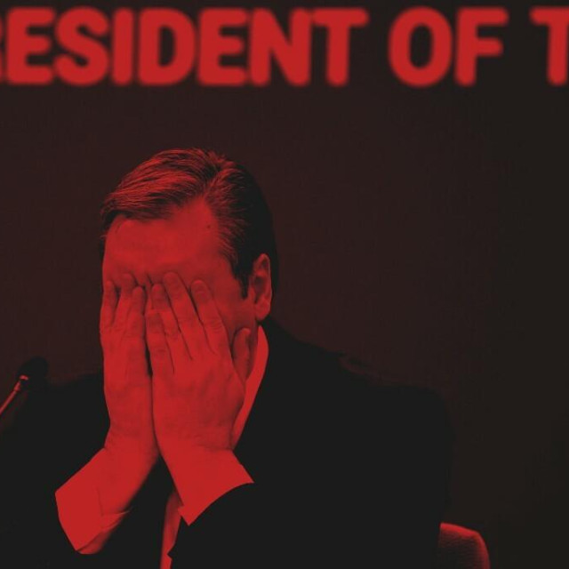 AFP, Aleksandar Vučić