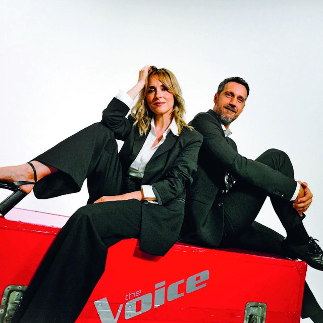 Iva Šulentić i Ivan Vukušić