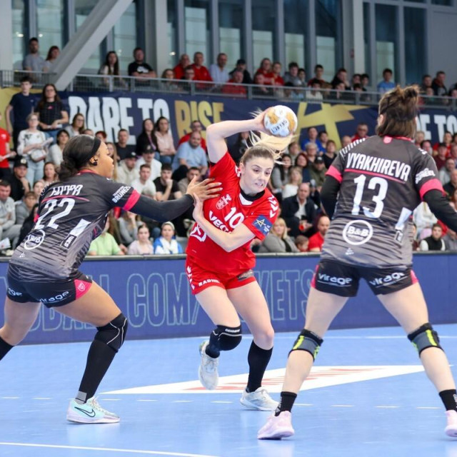 Matea Pletikosić zabila je za pobjedu protiv Bresta u prošloj sezoni