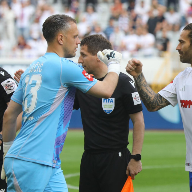 Ivan Lučić i Marko Livaja