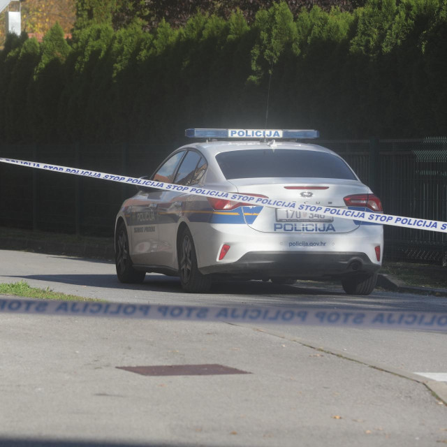 Policija (ilustracija)