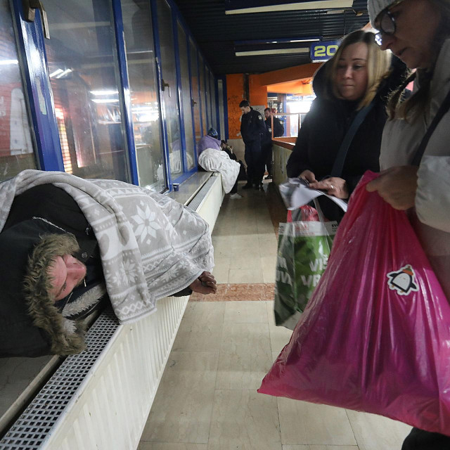 Kako žive beskućnici