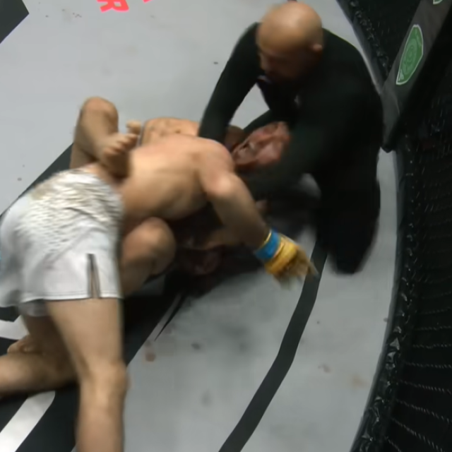 Islam Omarov vs. Alihan Sulejmanov