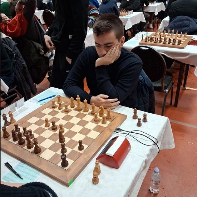 Pobjednik u Bošnjacima - Sanjin Ćulum