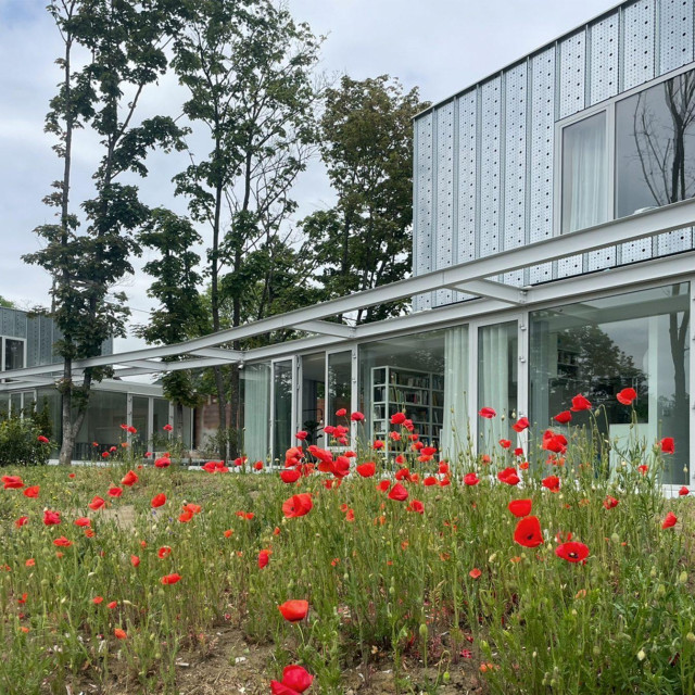 Villa Bukovac u Zagrebu