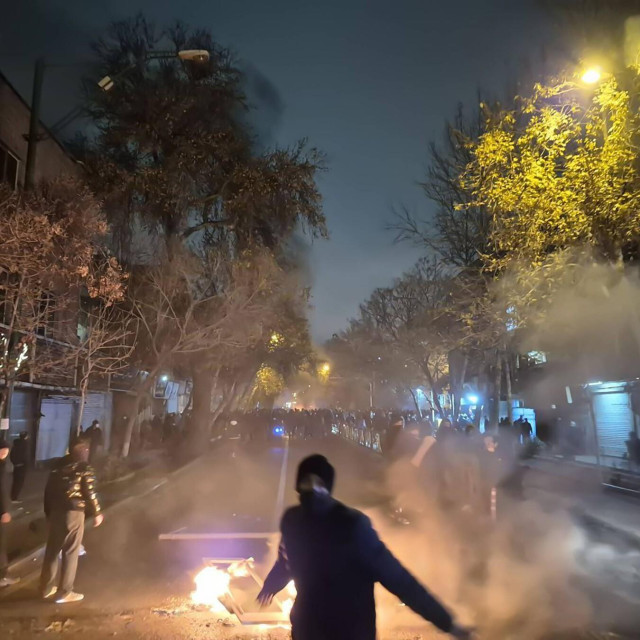 Prosvjedi u Iranu ne smiruju se već dva tjedna