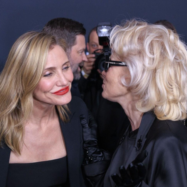 Cameron Diaz i Pamela Anderson 