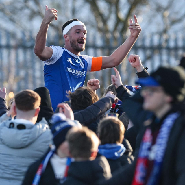 Slavlje Macclesfielda