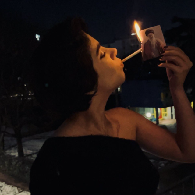 Iranke pale cigarete