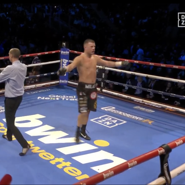 Petar Milas vs. Granit Shala