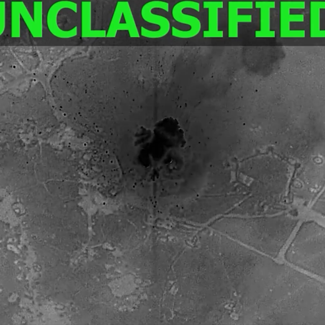 Američki napad na ISIS u Siriji