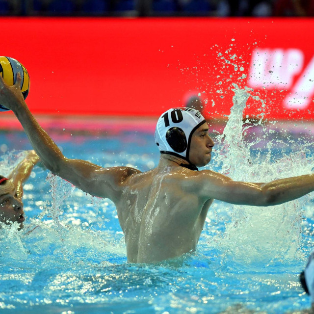 Nizozemski ljevak Kas Te Riele u doba dok je igrao za riječko Primorje EB, još prošle sezone