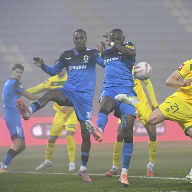 Varaždin - Istra 1961: Antonio Teixeira Tavares, Lamine Ba, Ville Koski