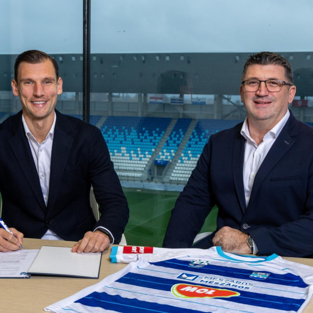 Borna Barišić i Alen Petrović