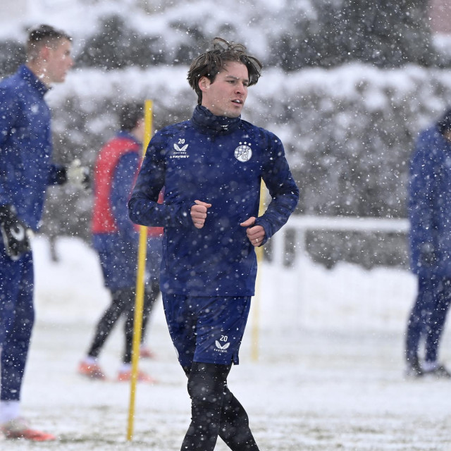 Robert Mudražija zasad ostaje u Dinamu