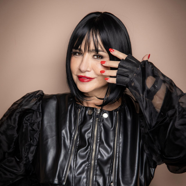 Zagreb, 271225.
Derma care centar, Britanski trg.
Alka Vuica, kantautorica.
Biljana Blivajs/CROPIX