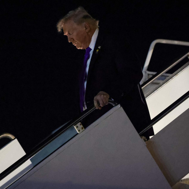 Predsjednik Donald Trump