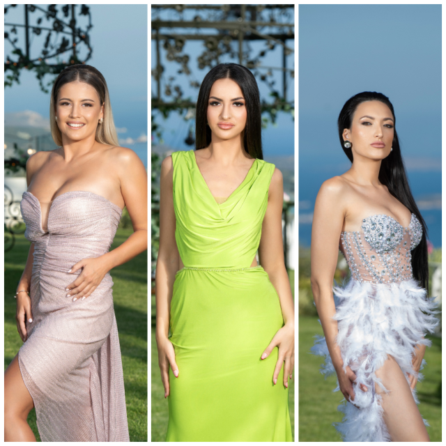 Gospodin Savršeni: Matea, Rubina i Smiljana