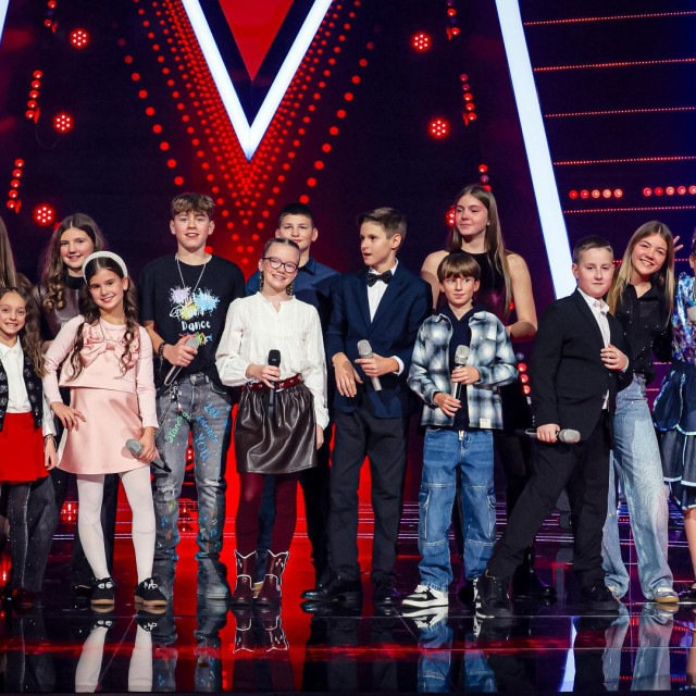 The Voice Kids