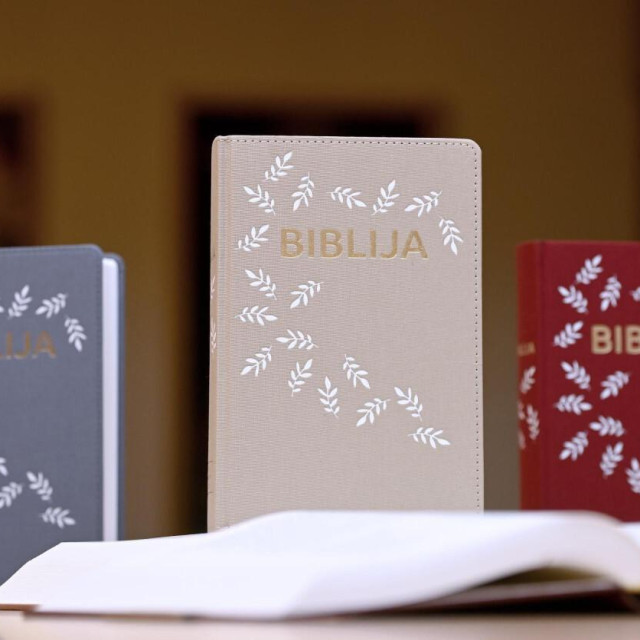 Novi prijevod Biblije